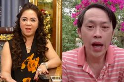 Vợ đại gia Dũng 'lò vôi' khẳng định NS Hoài Linh cho đồ đệ học nghề từ ông Võ Hoàng Yên