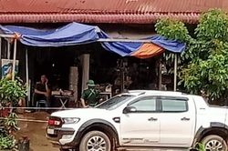 Vụ con rể bắn bố mẹ vợ rồi tự sát: Thu giữ 1 khẩu súng AK, 17 viên đạn trong băng, 1 viên đạn đã lên nòng