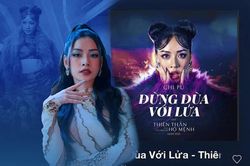 Thực hư nhạc phim 'Thiên Thần Hộ Mệnh' của Chi Pu đã được phát hành, không 'bay màu' như lời đồn?