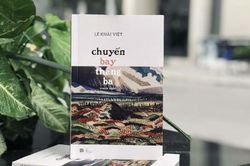 'Chuyến bay tháng 3' và lối viết độc đáo về đề tài chiến tranh