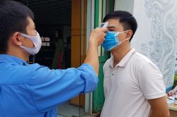 Tăng cường phòng, chống dịch COVID-19 tại Di sản thế giới Thành Nhà Hồ
