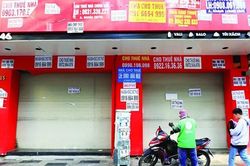 Dễ tổn thương vì Covid, doanh nghiệp quy mô nhỏ đóng cửa hàng loạt