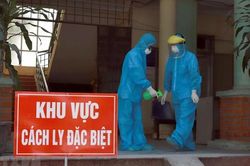 Hà Nam: Một thanh niên nhiễm Covid-19 sau khi hoàn thành cách ly