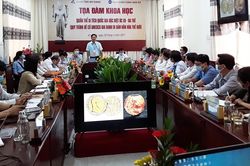 Tọa đàm khoa học về nội dung, quy trình đề cử Di sản Văn hóa thế giới đối với Di tích quốc gia đặc biệt Óc Eo – Ba Thê