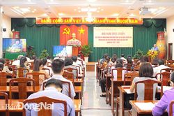 Nâng cao kỹ năng dành cho người ứng cử