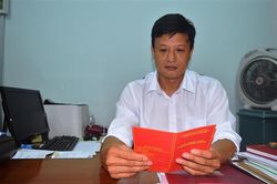 Người 22 lần thầm lặng hiến giọt máu hồng