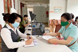 Bưu điện góp phần hoàn thành cấp căn cước công dân