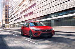 Honda Civic 2022 trình làng, lột xác thiết kế và trang bị