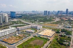 Hai doanh nghiệp trúng đấu giá đất Thủ Thiêm vẫn chưa nộp tiền sử dụng đất