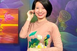 Gieo mầm nhân ái từ cọ vẽ