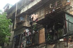 Cải tạo chung cư cũ tại Hà Nội: Mấu chốt là hài hòa lợi ích
