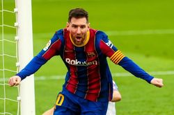 Barca đề nghị Messi ký hợp đồng 10 năm
