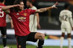 MU 6-2 Roma: Cavani đá như 'lên đồng', fan MU khẩn thiết kêu gọi giữ chân bằng được