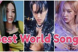 Jin BTS gây bất ngờ trong top ca khúc 'hot' nhất tháng 4