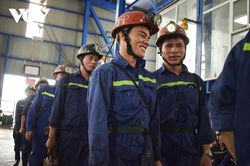 Công nhân vùng mỏ sẵn sàng đi bầu cử
