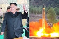 Tên lửa 'sát thủ đảo Guam' của Triều Tiên có gì khiến Mỹ sợ?