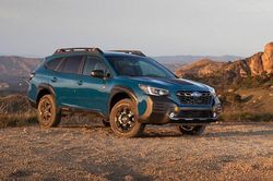 'Soi' Subaru Outback 2022, khởi điểm từ 642 triệu đồng tại Mỹ