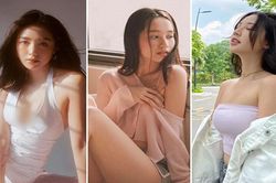 Đọ vẻ gợi cảm của 3 mỹ nhân đóng 'Thiên thần hộ mệnh'
