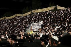 Giẫm đạp kinh hoàng ở Israel, ít nhất 44 người chết