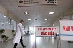 Hưng Yên truy vết 40 F1, F2 liên quan đến 2 ca dương tính COVID-19 mới