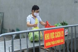 Hà Nội: Dự báo khả năng sẽ tiếp tục ghi nhận thêm các ca mắc mới