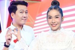 Trường Giang dụ dỗ mừng đám 100 triệu, Khả Như vẫn tuyên bố không có ý định kết hôn