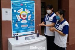 Một số trường đại học cho sinh viên học trực tuyến ngay sau kỳ nghỉ lễ