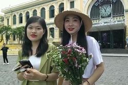 Điểm đến cổ kính, thanh bình giữa lòng Sài thành thu hút bạn trẻ