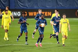 Thua Villarreal, Arsenal chờ phục thù ở lượt về