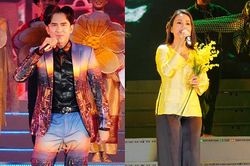 Đan Trường, Cẩm Ly hát mừng 30/4