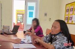 Hà Tĩnh: Phát hiện đối tượng tuyên truyền, lôi kéo người dân theo 'Hội thánh đức chúa trời'