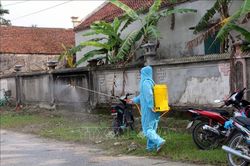 Hà Nam ghi nhận thêm 2 ca mắc COVID-19 liên quan đến ổ dịch tại xã Đạo Lý, huyện Lý Nhân