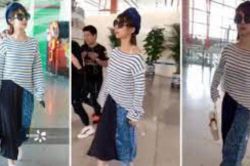 Toàn các ông hoàng, bà hoàng trên thảm đỏ nhưng ra sân bay loạt sao này bỗng hóa 'thảm họa'