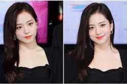 Nhan sắc thật quả các cô nàng BlackPink được tiết lộ qua những ánh đèn flash, giật mình với diện mạo của Jisoo