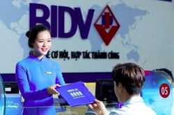 BIDV lãi 3.400 tỉ đồng Quý 1/2021