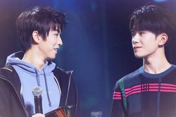 Không để Dịch Dương Thiên Tỉ vượt mặt, Vương Tuấn Khải hy sinh bản thân khi đóng phim nghệ thuật