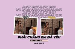 Hồ Hoài Anh đệm đàn cho Juky San hát live 'Phải chăng em đã yêu' thế nào mà khiến fan bấn loạn thế này?
