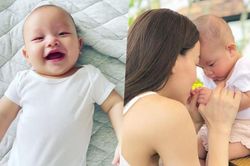 Cậu Út Leon 'nịnh' mẹ ra mặt nhưng Hà Hồ vẫn cưng yêu cô Ba Lisa nhiều hơn một chút?