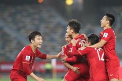 Tuyển Việt Nam đá hai trận vòng loại World Cup 2022 trên sân 'may mắn'