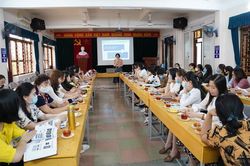 200 nữ ứng cử viên đại biểu HĐND được tập huấn kỹ năng bầu cử
