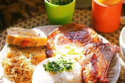 Học cách làm cơm tấm sườn bì ngon hoàn hảo, mẹo ướp sườn mềm thơm