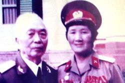 Xúc động bài thơ về nữ du kích Võ Thị Mô