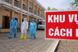 Hà Nội thêm 2 ca Covid cộng đồng là công nhân Khu công nghiệp Bắc Thăng Long