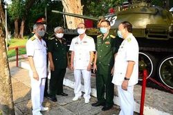 Hồi ức của cựu chiến binh bắt giữ tổng thống Dương Văn Minh và nội các