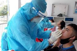 TP.HCM: Giám sát người đến từ Hà Nam, Hưng Yên, Hà Nội