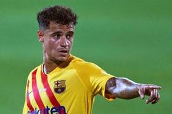 Coutinho nối bước James Rodriguez?