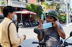 Các tỉnh miền Tây quyết liệt phòng chống Covid-19 dịp lễ