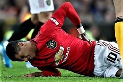 Rashford nén đau thi đấu suốt 2 năm