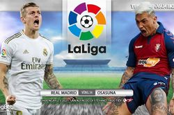 Soi kèo nhà cái Real Madrid vs Osasuna. BĐTV trực tiếp bóng đá Tây Ban Nha