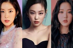 6 sao nữ K-pop sở hữu gương mặt hoàn hảo nhất